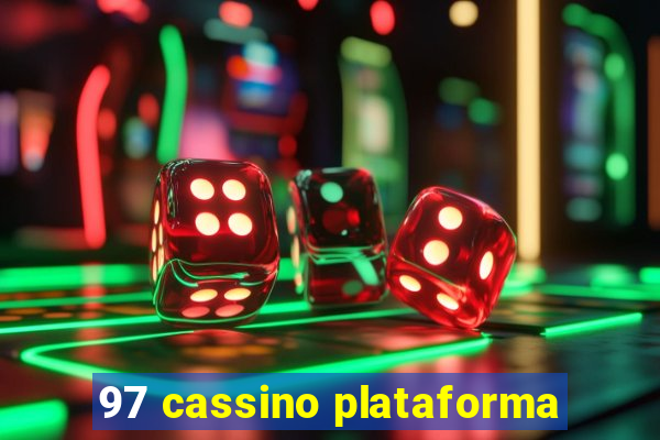 97 cassino plataforma